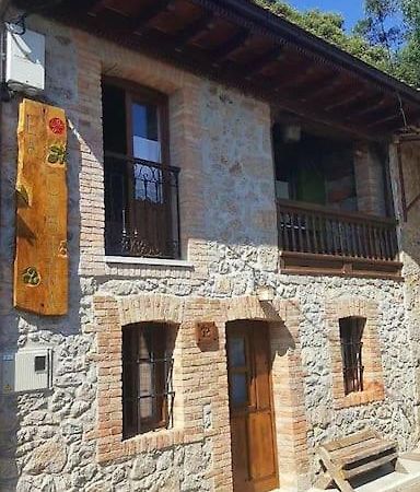 Casa La Cabiana Villa Rotella Buitenkant foto