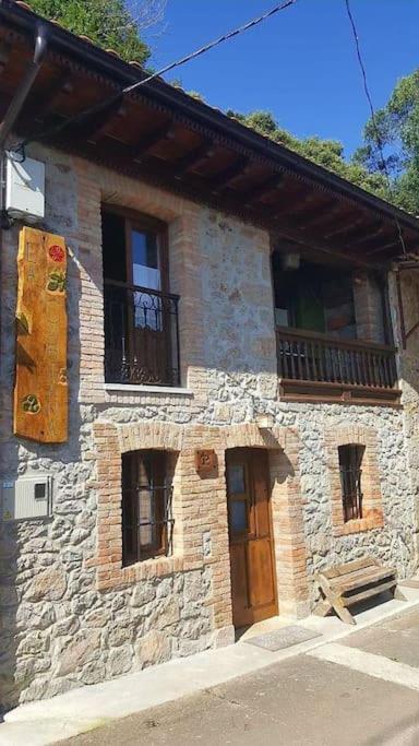 Casa La Cabiana Villa Rotella Buitenkant foto