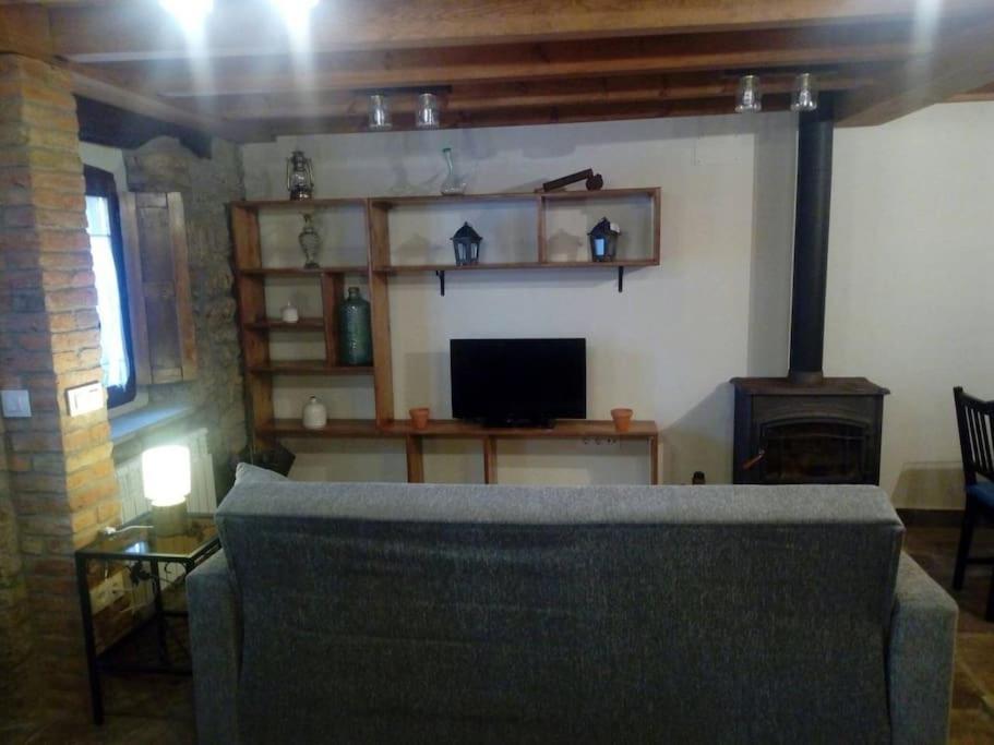 Casa La Cabiana Villa Rotella Buitenkant foto