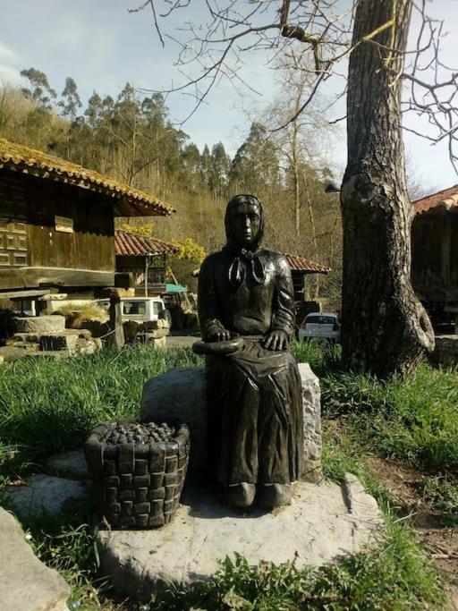 Casa La Cabiana Villa Rotella Buitenkant foto